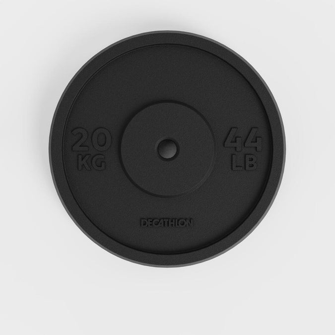 Disque de musculation fonte 20kg 28mm, photo 7 of 6