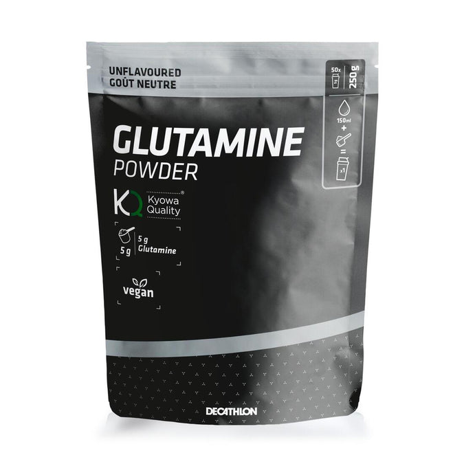 Glutamine labellisée Kyowa Quality® neutre 250g, photo 2 of 1