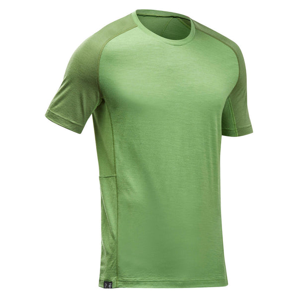 Tee shirt laine merinos decathlon shops