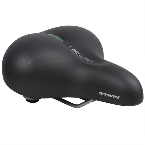 SELLE VELO VILLE 90° GEL XL