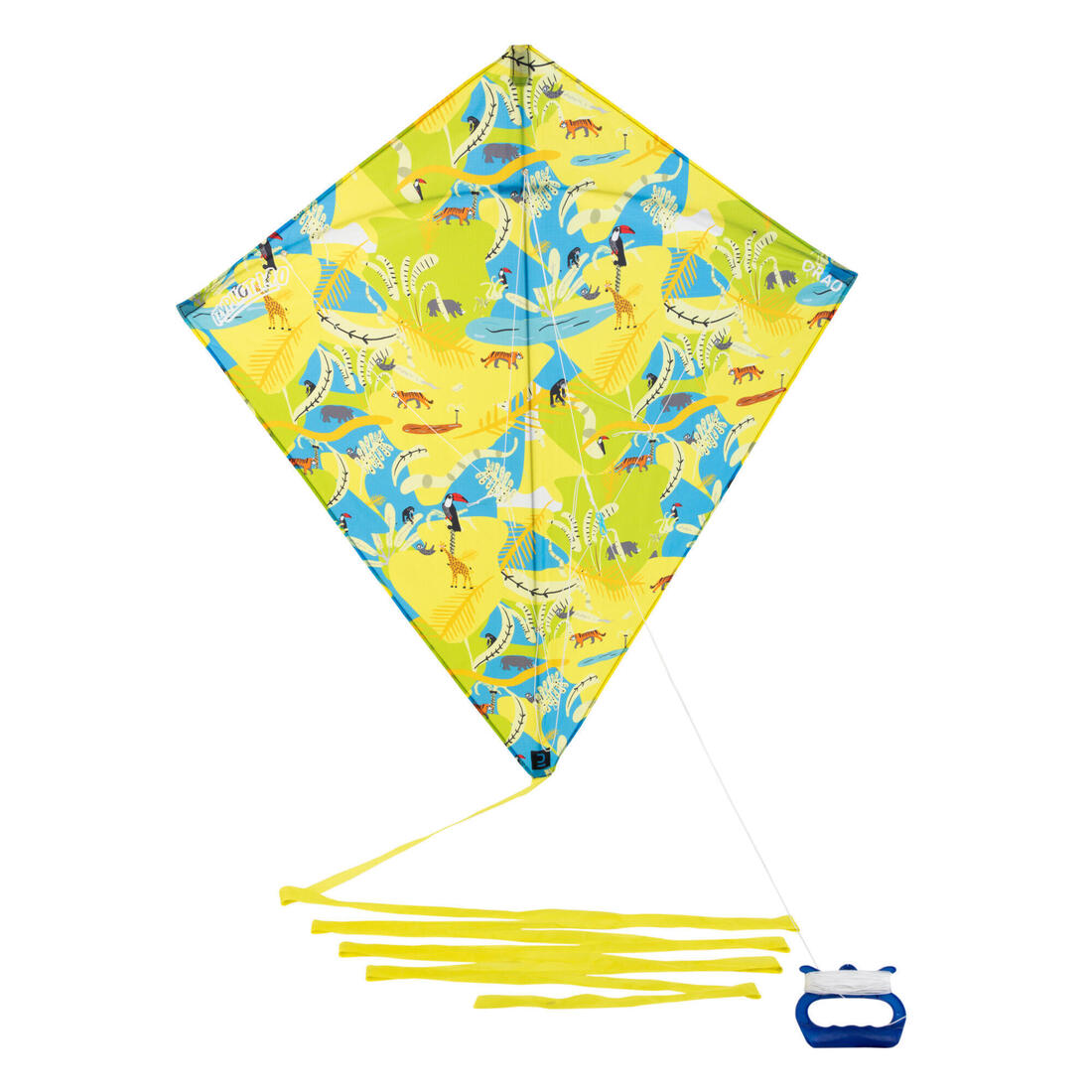 CERF-VOLANT ÉVOLUTIF 2 EN 1 (PILOTABLE<-> STATIQUE) - IZYPILOT 140 "CHAT"