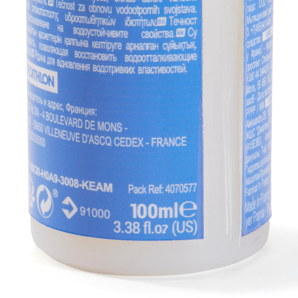 Imperméabilisant / anti-tâche cuir et textile chaussures marche Spray 100mL  NEWFEEL