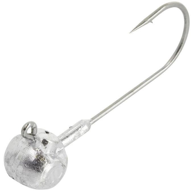 Tête plombée pêche aux leurres souples ROUND JIG HEAD x4 7 gr, photo 9 of 8