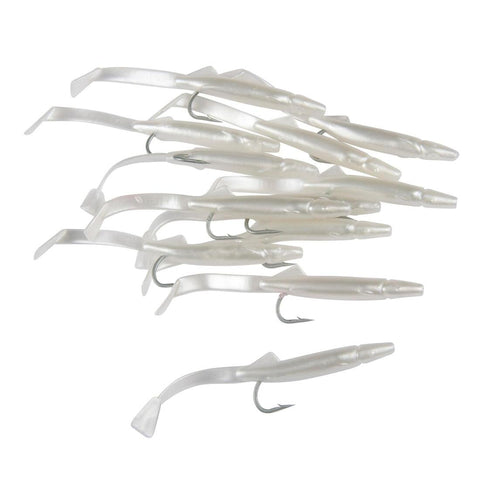 Leurre Raglou 5.5cm nacrés x12 pêche en mer