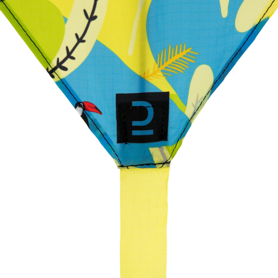 CERF-VOLANT ÉVOLUTIF 2 EN 1 (PILOTABLE<-> STATIQUE) - IZYPILOT 140 "CHAT"