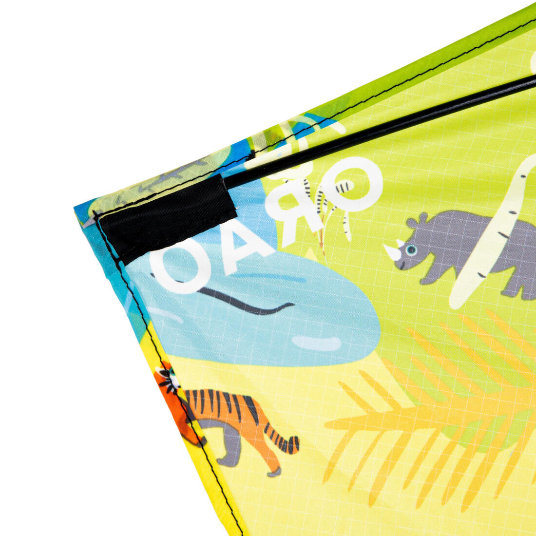 CERF-VOLANT ÉVOLUTIF 2 EN 1 (PILOTABLE<-> STATIQUE) - IZYPILOT 140 "CHAT"