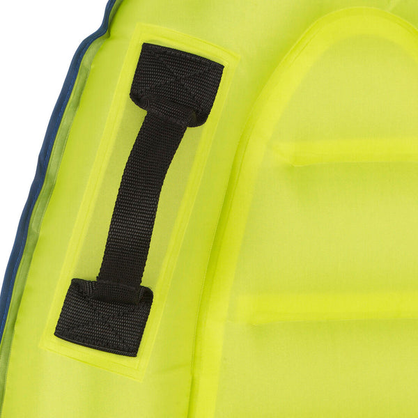 Planche De Surf Gonflable Avec 2 Poignées Graffiti Pliable Pour La