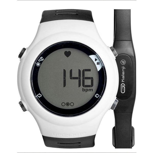 Montre pulsation cardiaque outlet decathlon