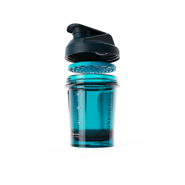 Shaker 600ml Bleu Mer Nocturne