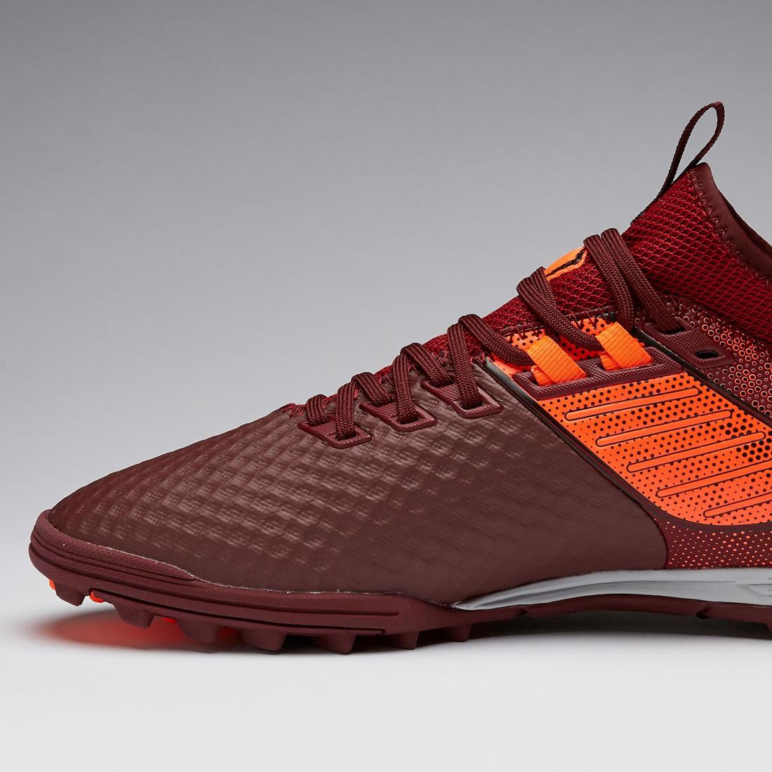 Chaussure de football adulte terrains secs Agility 900 Mesh MiD TF