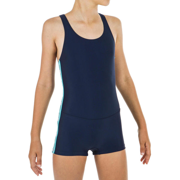 Maillot de bain cheap femme shorty decathlon