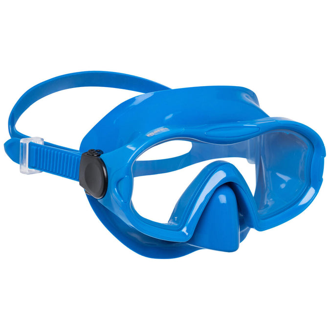 





Masque de snorkeling Mares Blenny bleu, photo 1 of 8