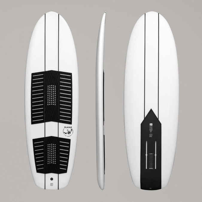 





Planche de surf foil 500 6 pieds blanc / noir, photo 1 of 8