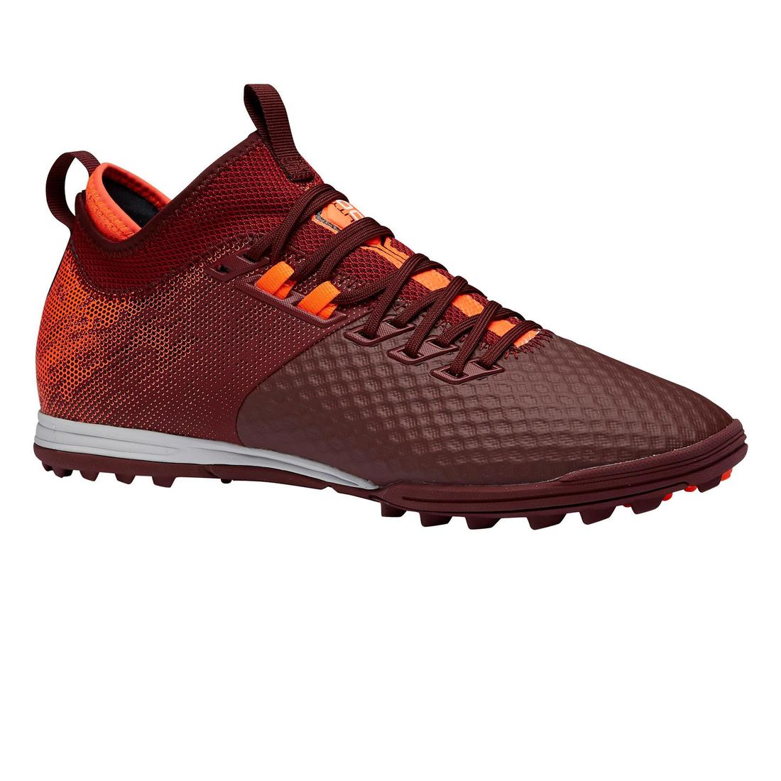 Chaussure de football adulte terrains secs Agility 900 Mesh MiD TF