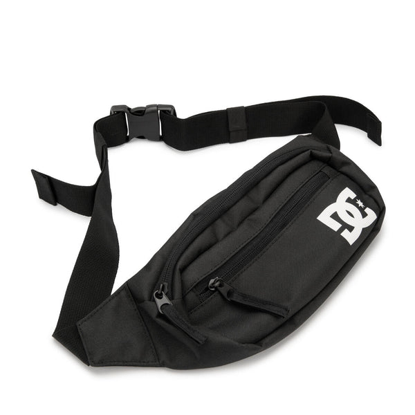 SAC BANANE NOIRE DC SHOES NOVA Decathlon Guadeloupe