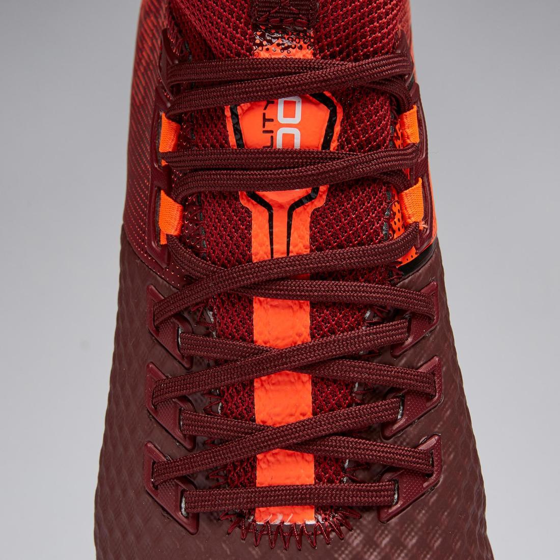 Chaussure de football adulte terrains secs Agility 900 Mesh MiD TF