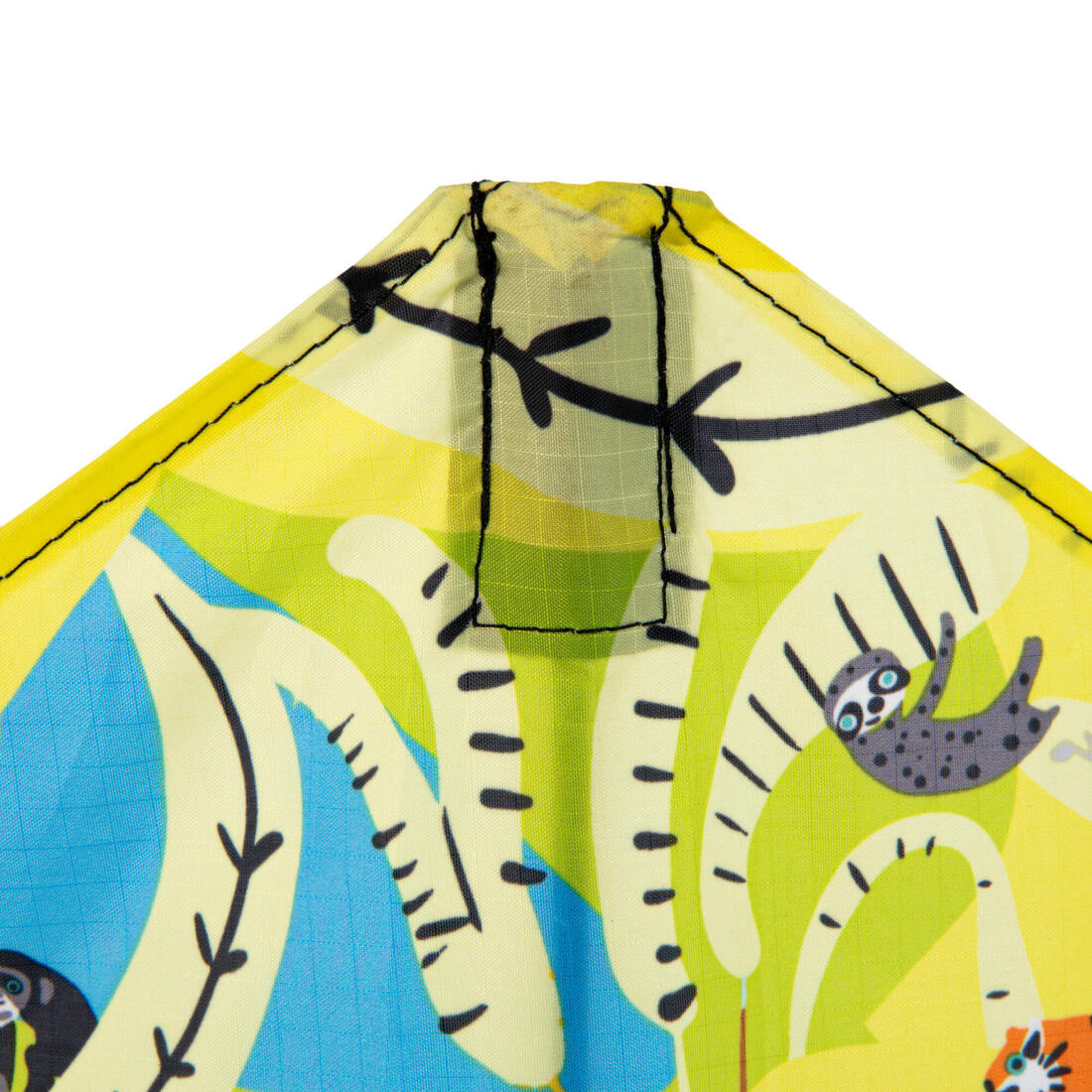 CERF-VOLANT ÉVOLUTIF 2 EN 1 (PILOTABLE<-> STATIQUE) - IZYPILOT 140 "CHAT"