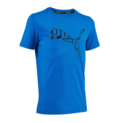 





Tee-shirt regular boy bleu Puma