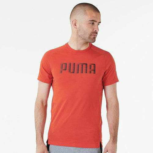 





t-shirt Gamme Active PUMA - Rouge
