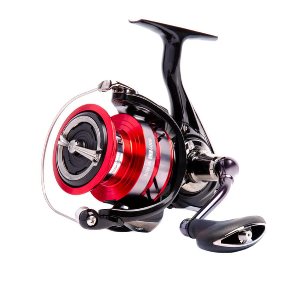 Moulinet de pêche en surfcasting ADVANT POWER 8000 BLACK - Decathlon