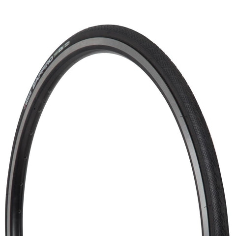PNEU ROUTE VITTORIA ZAFFIRO IV 700x23 NOIR TRINGLES RIGIDES