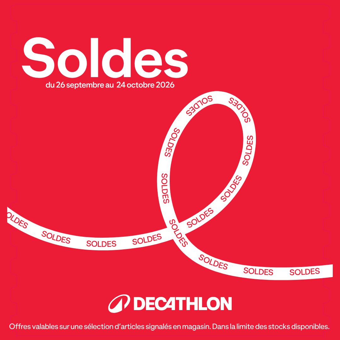 Soldes !