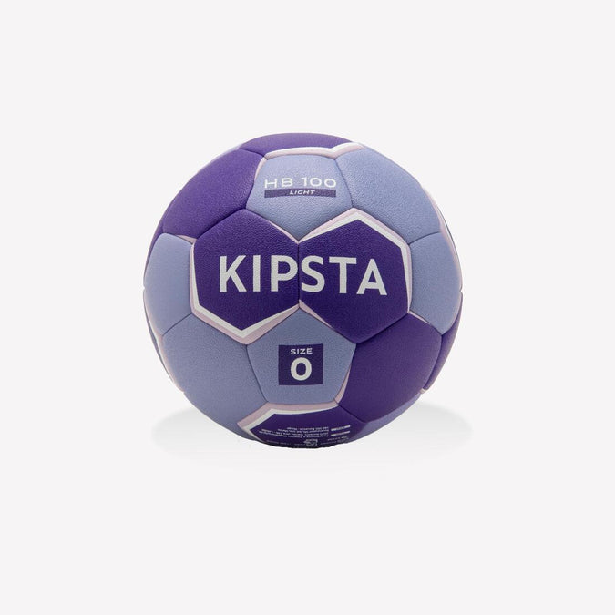 





Ballon de handball Taille 0 - HB100 LIGHT violet, photo 1 of 6