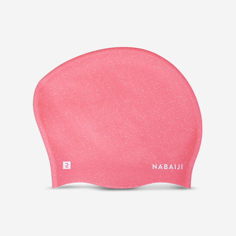 





Bonnet de Bain en Silicone - Taille Unique -  Cheveux Longs