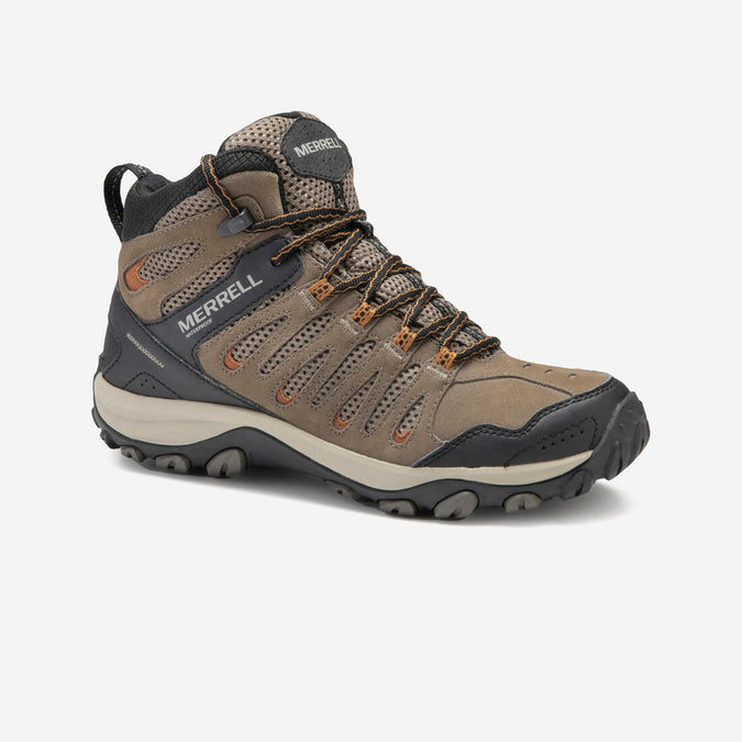 





Chaussure de randonnée - MERRELL CROSSLANDER MID WATERPROOF - homme, photo 1 of 5