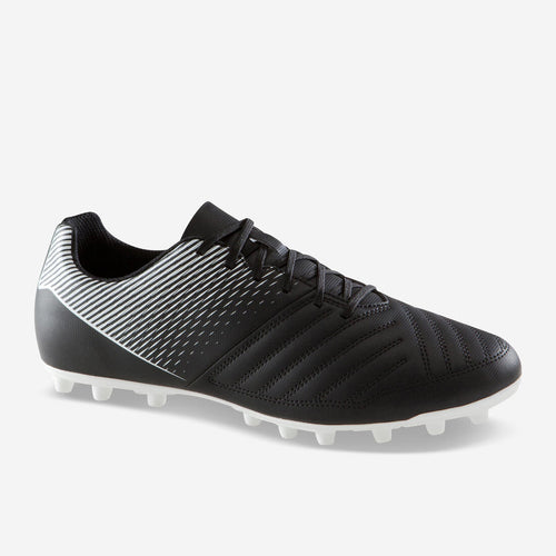 





Chaussure de football adulte terrains secs Agility 100 AG/FG adulte noir