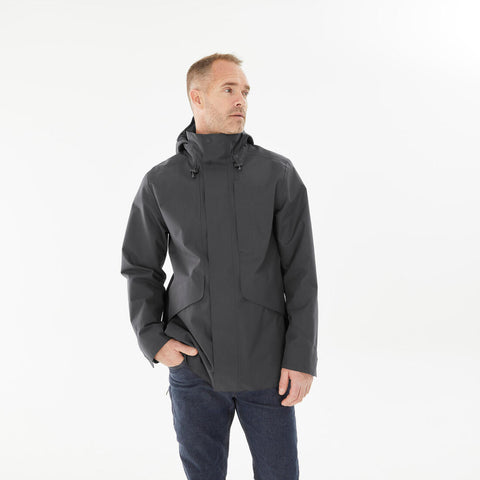 





Veste imperméable de randonnée - NH550 Imper - Homme