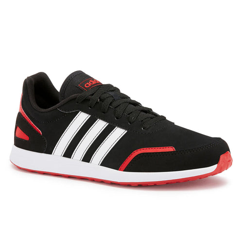 





Chaussures marche enfant Adidas noir / rouge lacets