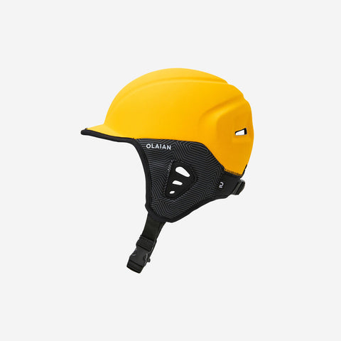 





Casque pour la pratique du surf .