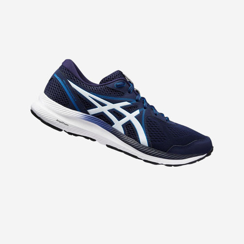 





CHAUSSURE DE RUNNING HOMME ASICS GEL WINDHAWK BLEU BLANC