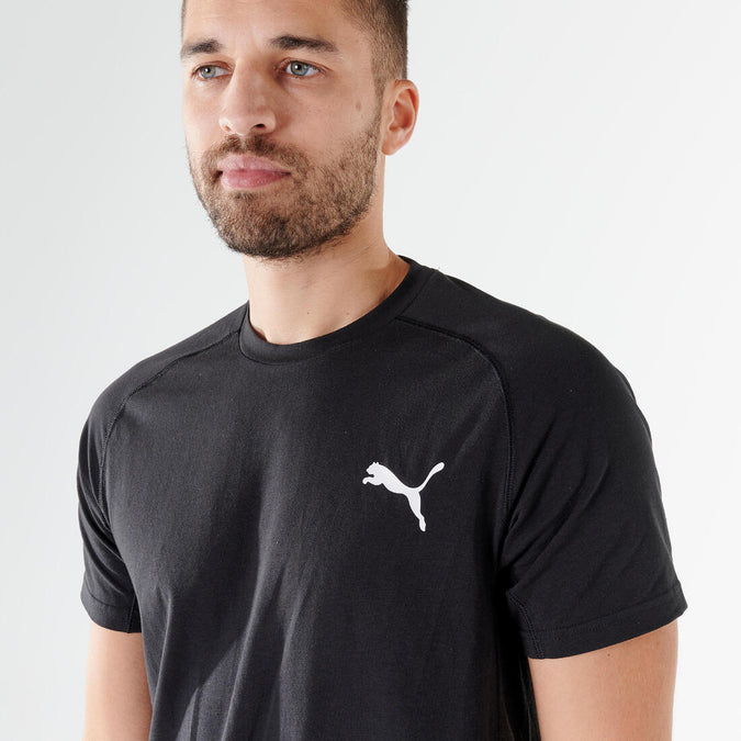 T shirt puma decathlon on sale