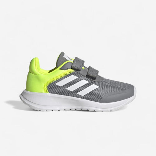 





CHAUSSURES TENSAUR RUN ADIDAS ENFANT GRIS BLANC JAUNE