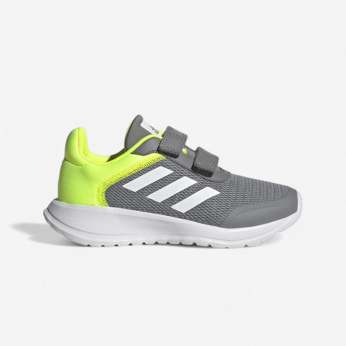 





CHAUSSURES TENSAUR RUN ADIDAS ENFANT GRIS BLANC JAUNE, photo 1 of 8