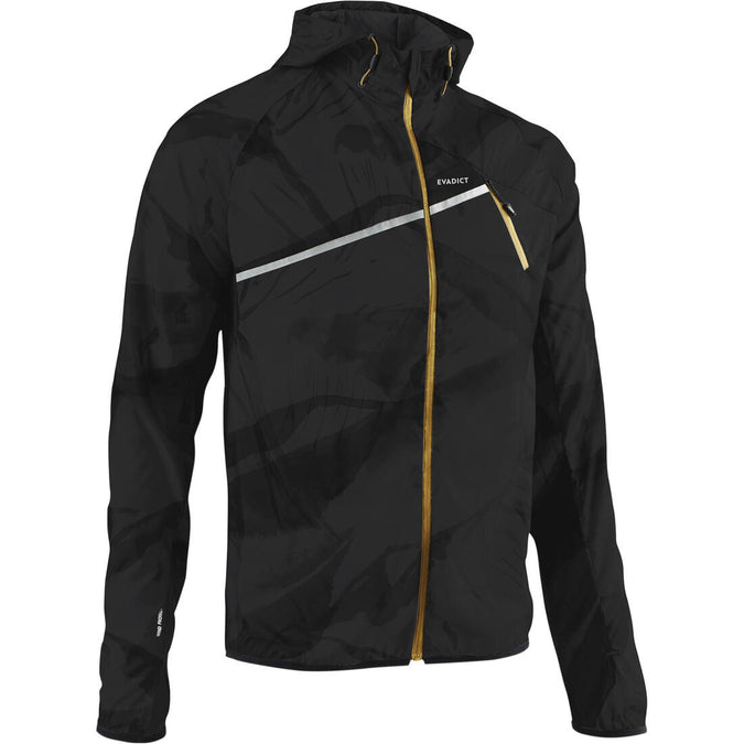 





Veste coupe-vent trail running noir graph homme, photo 1 of 10