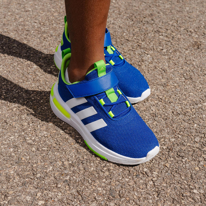 





CHAUSSURES RACER TR23 ADIDAS ENFANT BLEU BLANC JAUNE, photo 1 of 7