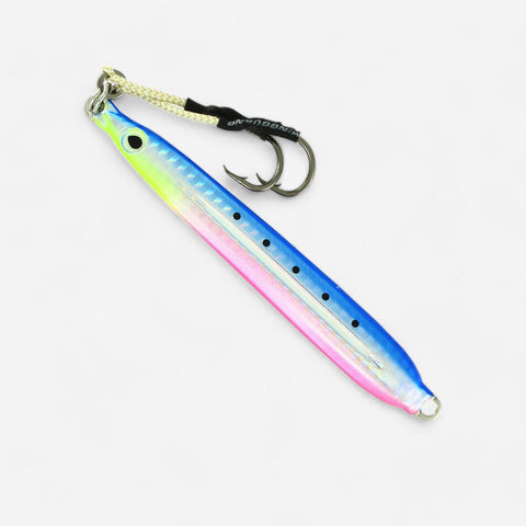 





Jig Metal Rocket 100gr MU pêche au jig