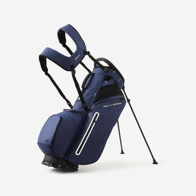 





Sac golf trépied waterproof - INESIS Light, photo 1 of 11