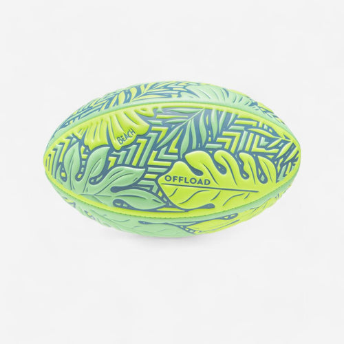 





Ballon de beach rugby taille 1 - R100 Midi Maori