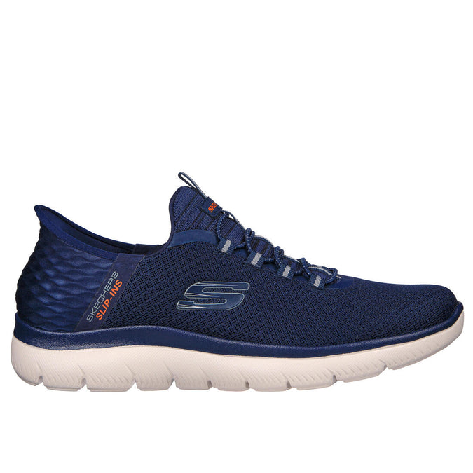 





Baskets de marche homme, slip ins summits bleu navy, photo 1 of 5