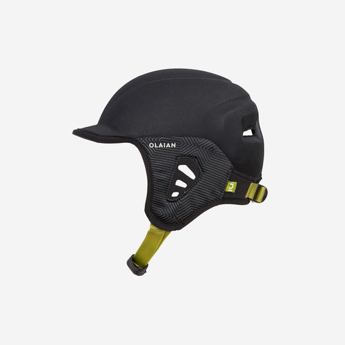 





Casque pour la pratique du surf .