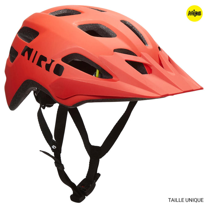 





CASQUE VELO VTT GIRO TAO MIPS ROUGE, photo 1 of 7