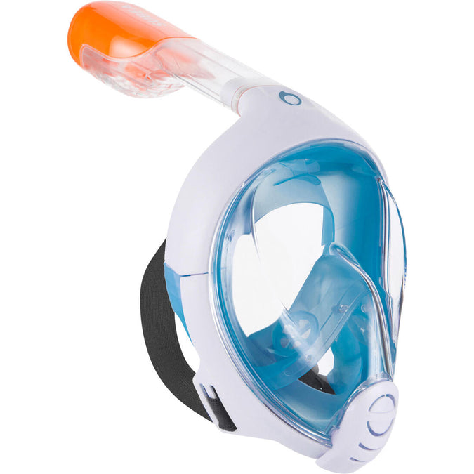 





Masque de snorkeling en surface Easybreath, photo 1 of 9