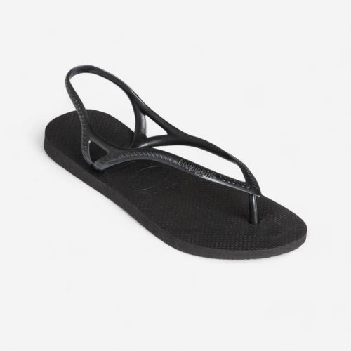 





Tongs pour Femme à bride cheville HAVAIANAS Noires