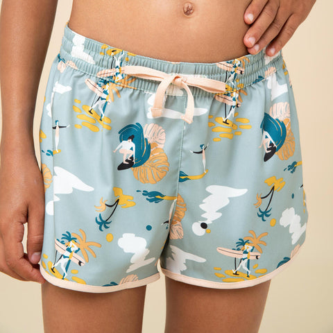 





SHORT DE BAIN 100 KATY