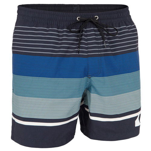 





Boardshort Court Quiksilver Homme Noir à rayures Bleu.