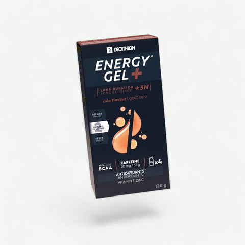 





Gel énergétique ENERGY GEL+ citron 4 x 32g